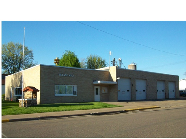 Village of Dorchester, Clark/Marathon County, Wisconsin : Village Hall